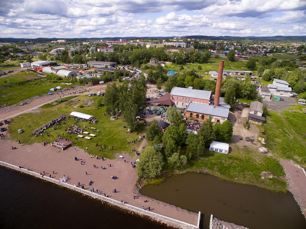 Отель Пийпун Пиха Сортавала Экстерьер фото